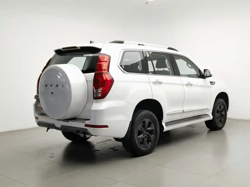 Haval H9 — фото 2