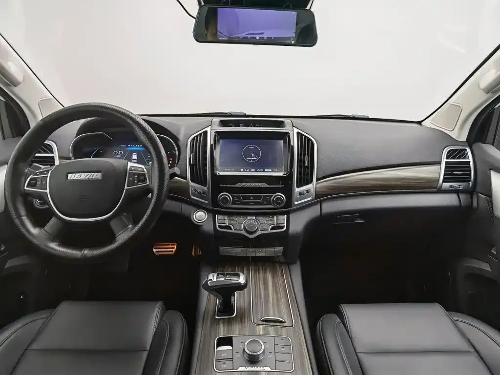 Haval H9 — фото 4