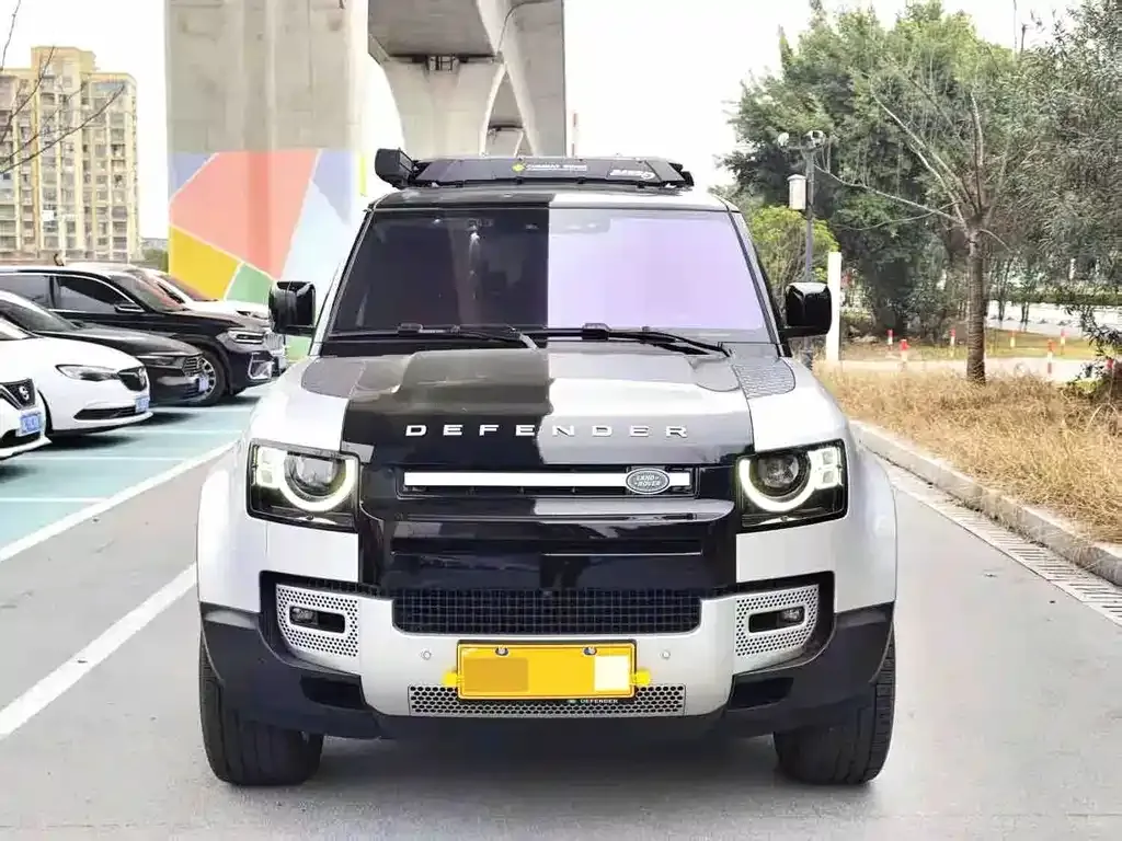 Land Rover Defender — фото 5