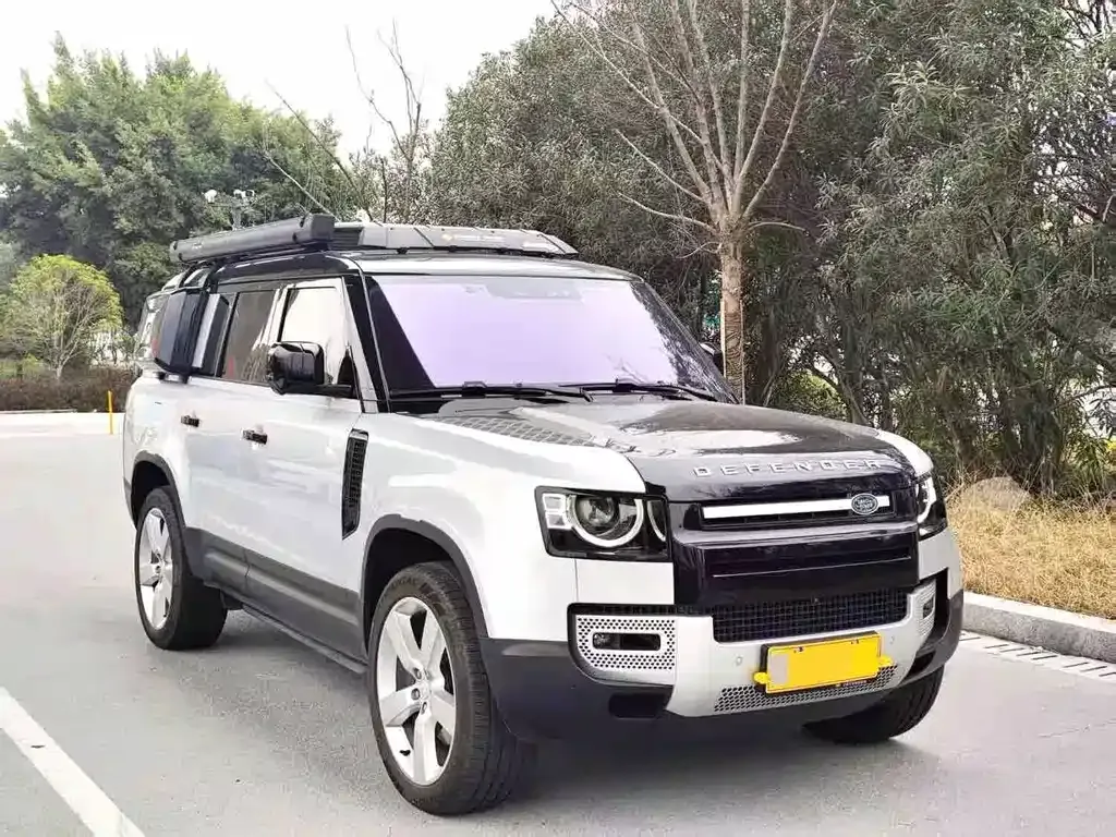 Land Rover Defender — фото 8