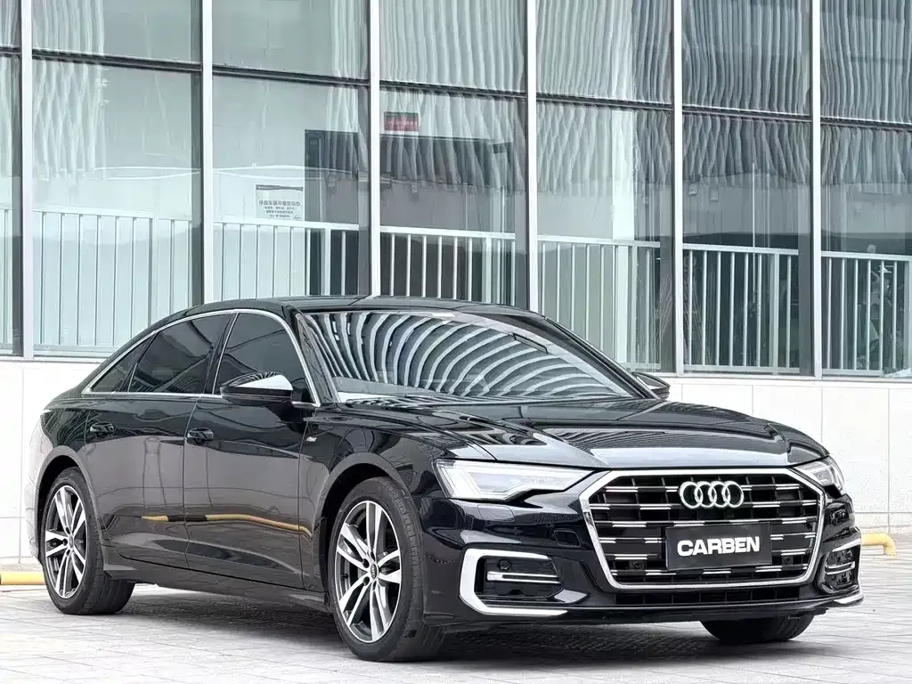 Audi A6L — фото 7