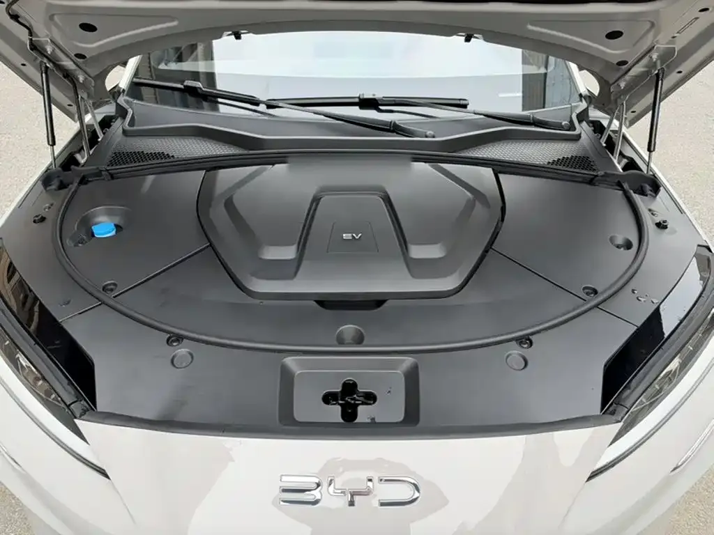 BYD PLUS New Energy — фото 6