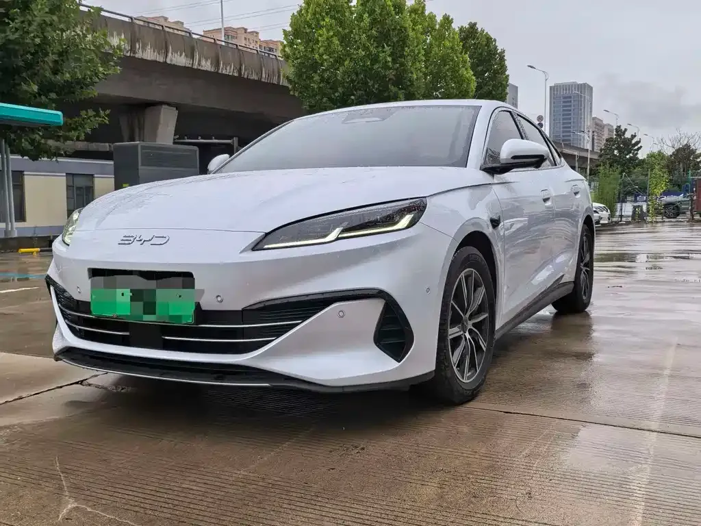 BYD Seal 06 — фото 1