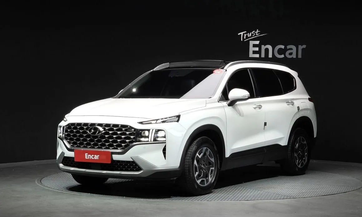 Hyundai Santafe — фото 1