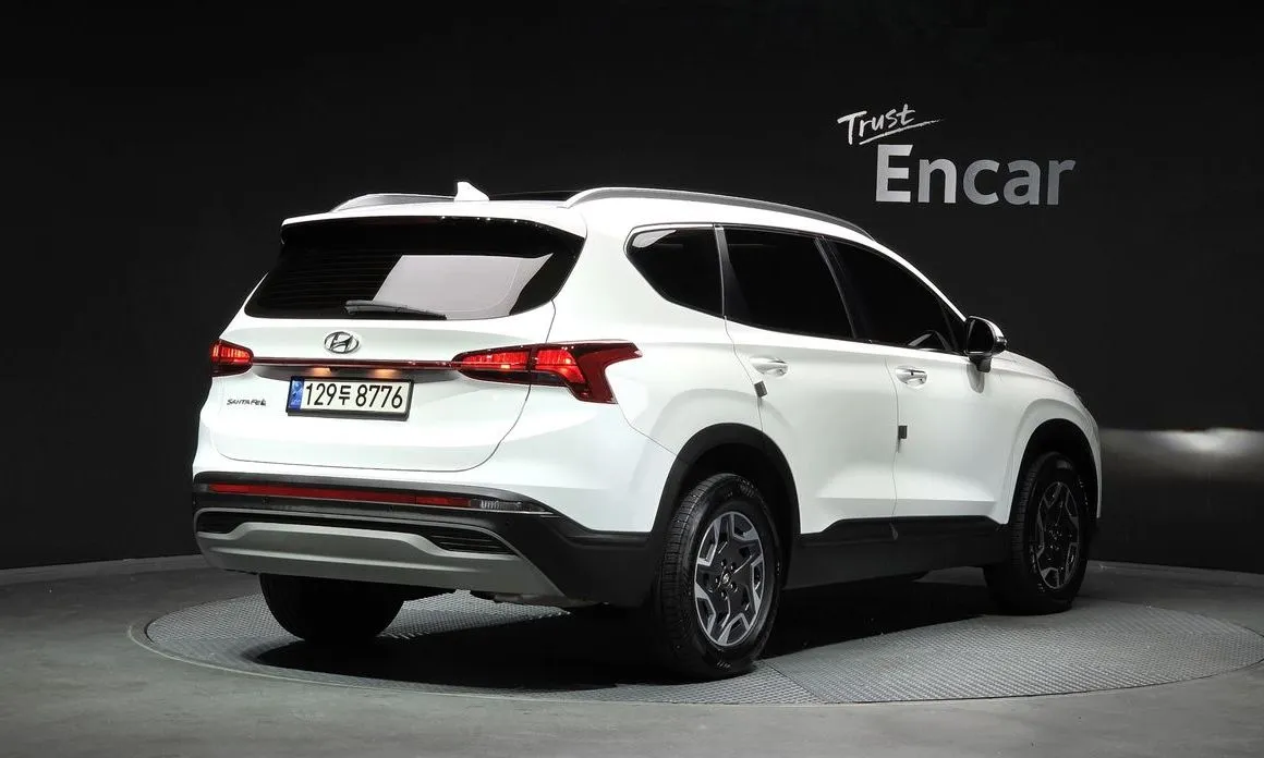 Hyundai Santafe — фото 5