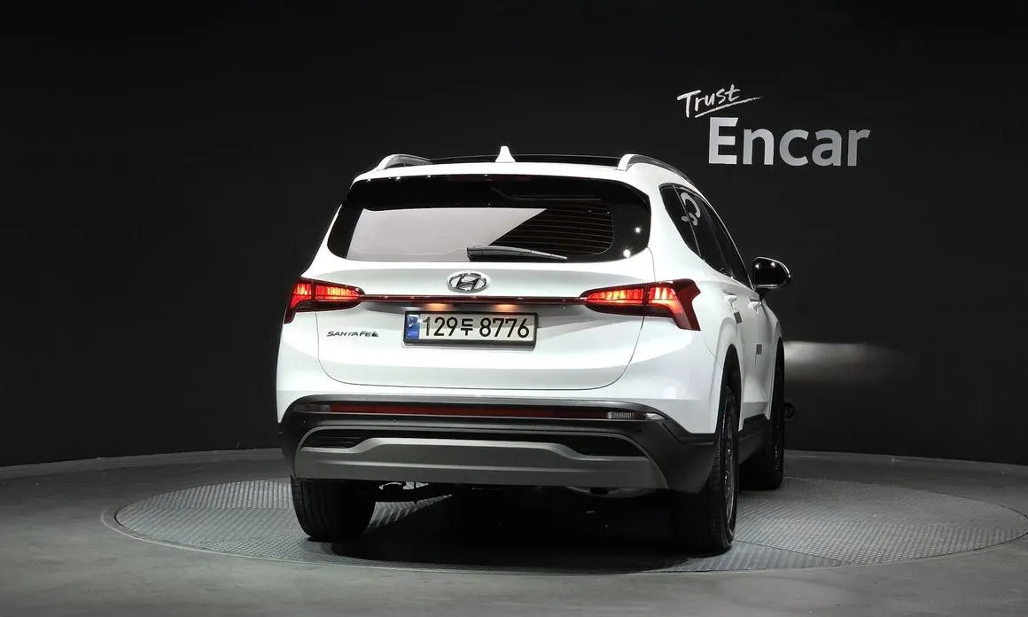 Hyundai Santafe — фото 3