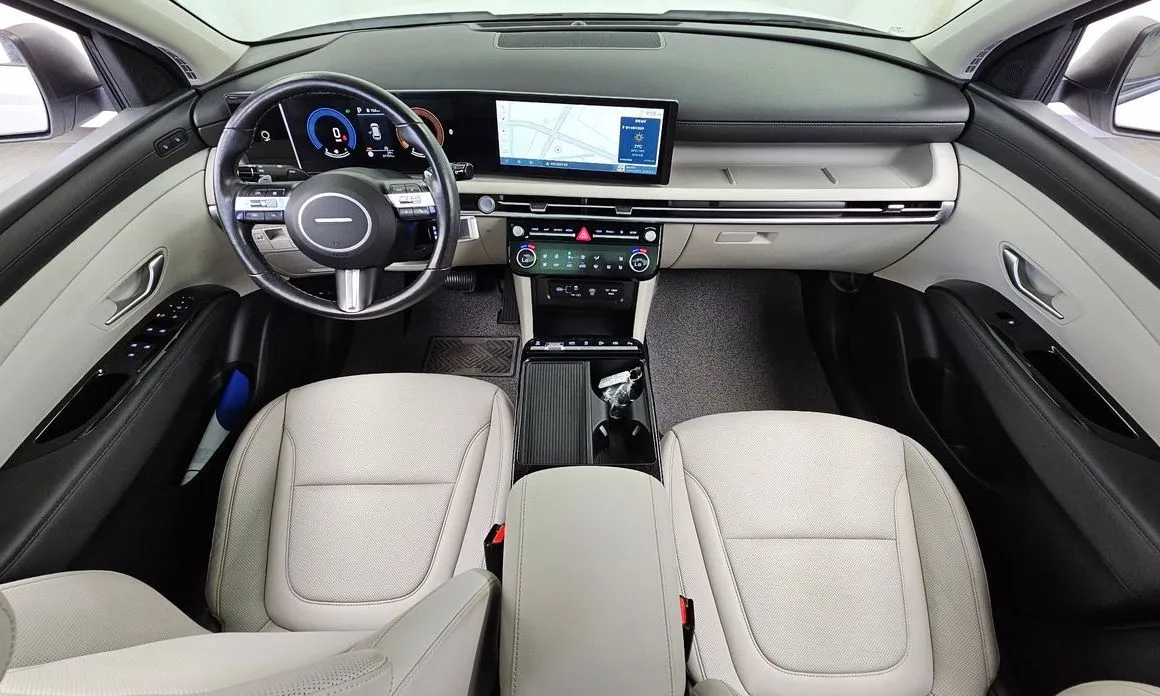 Hyundai Tucson — фото 4