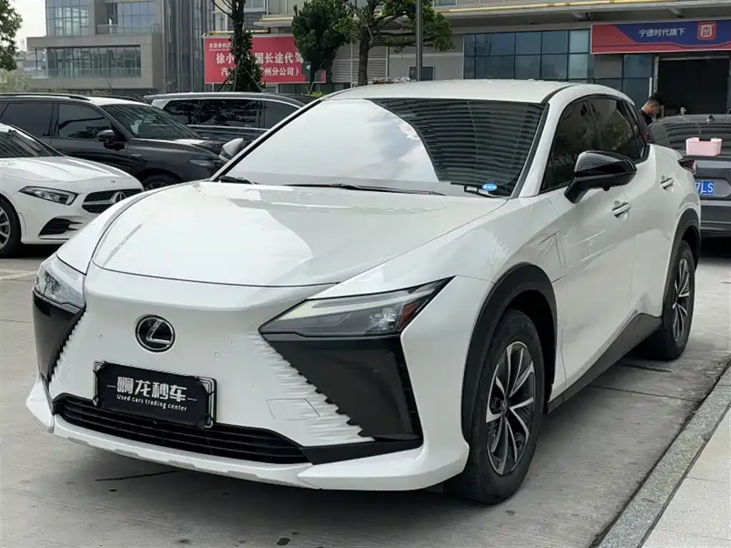 Lexus RZ — фото 1