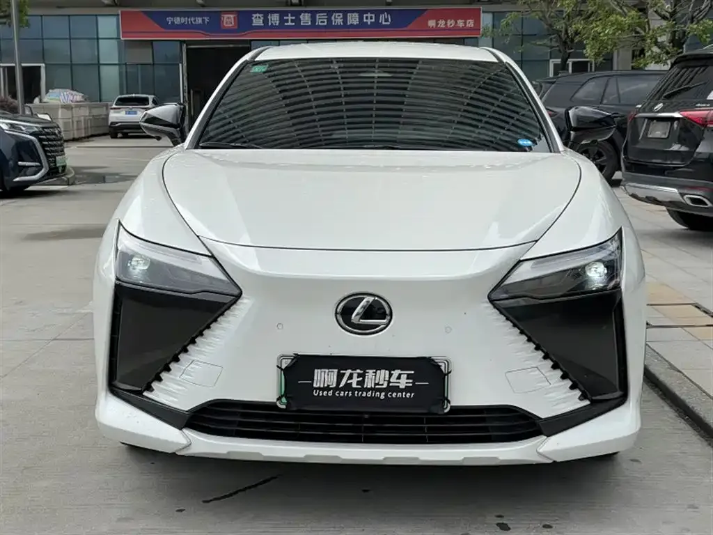 Lexus RZ — фото 9