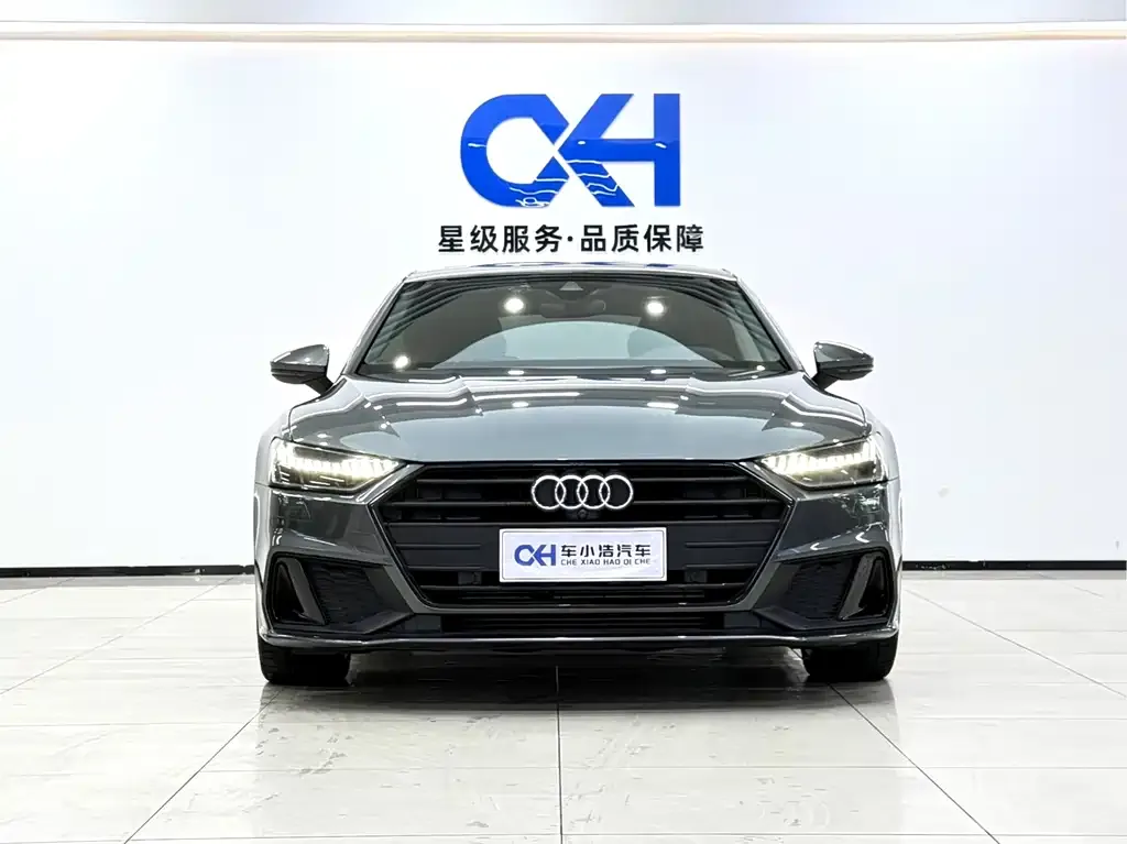 Audi A7 — фото 4