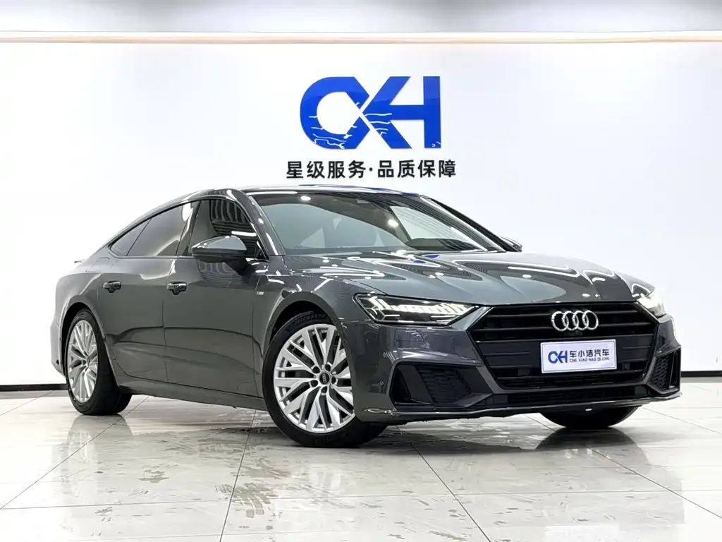 Audi A7 — фото 7
