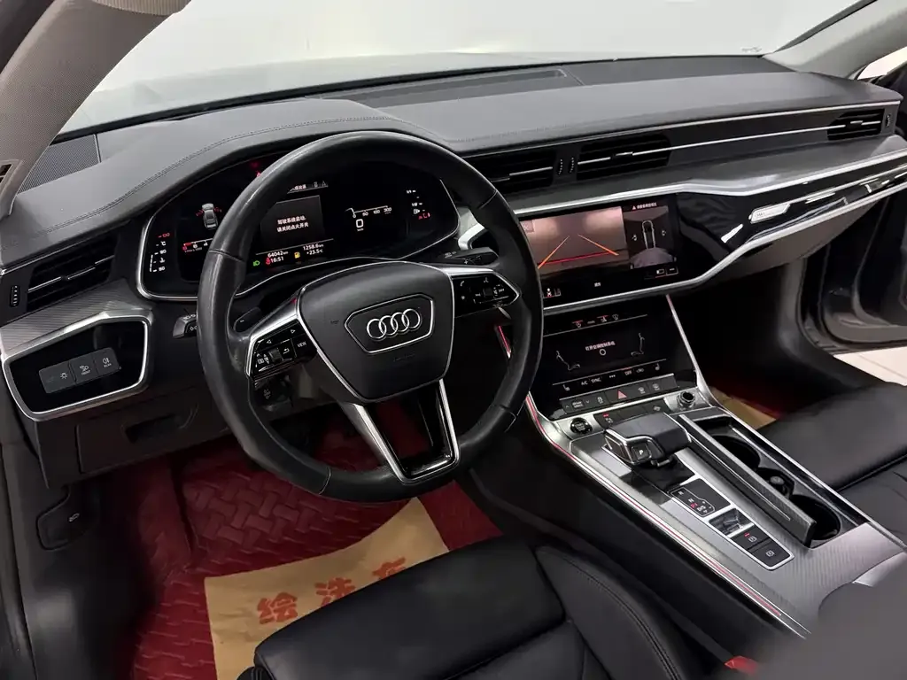 Audi A7 — фото 8
