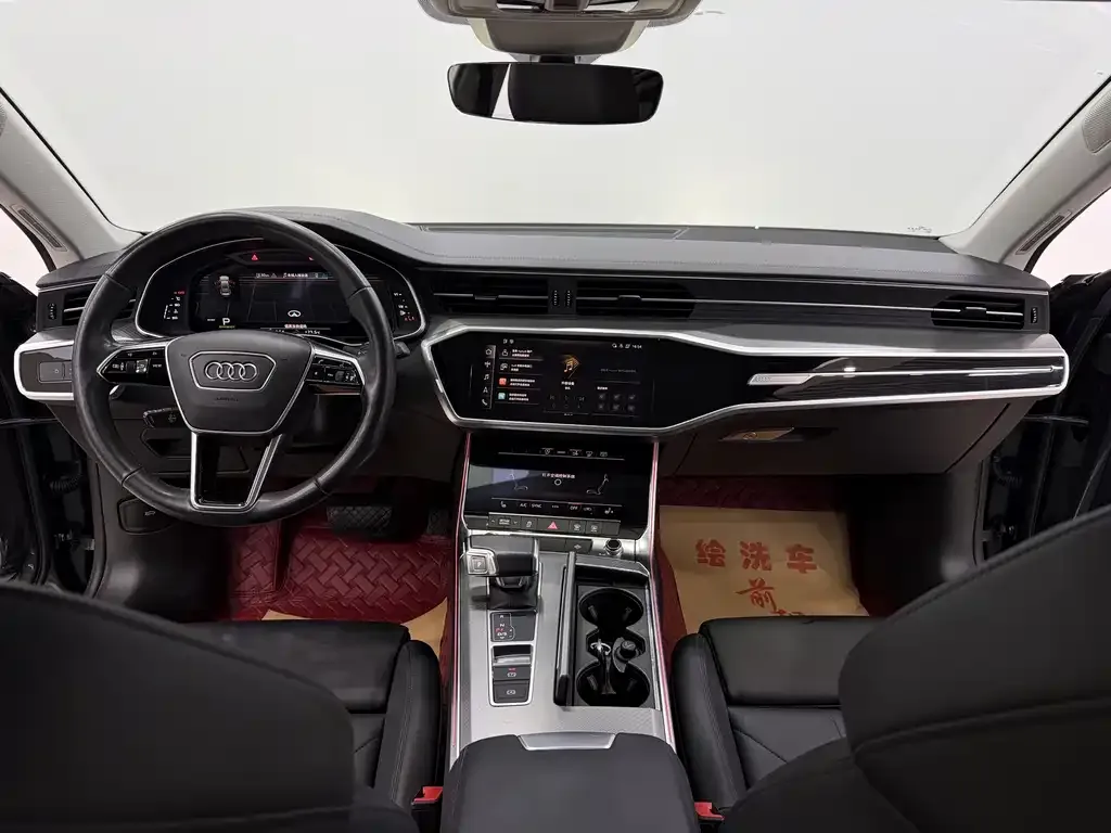 Audi A7 — фото 10