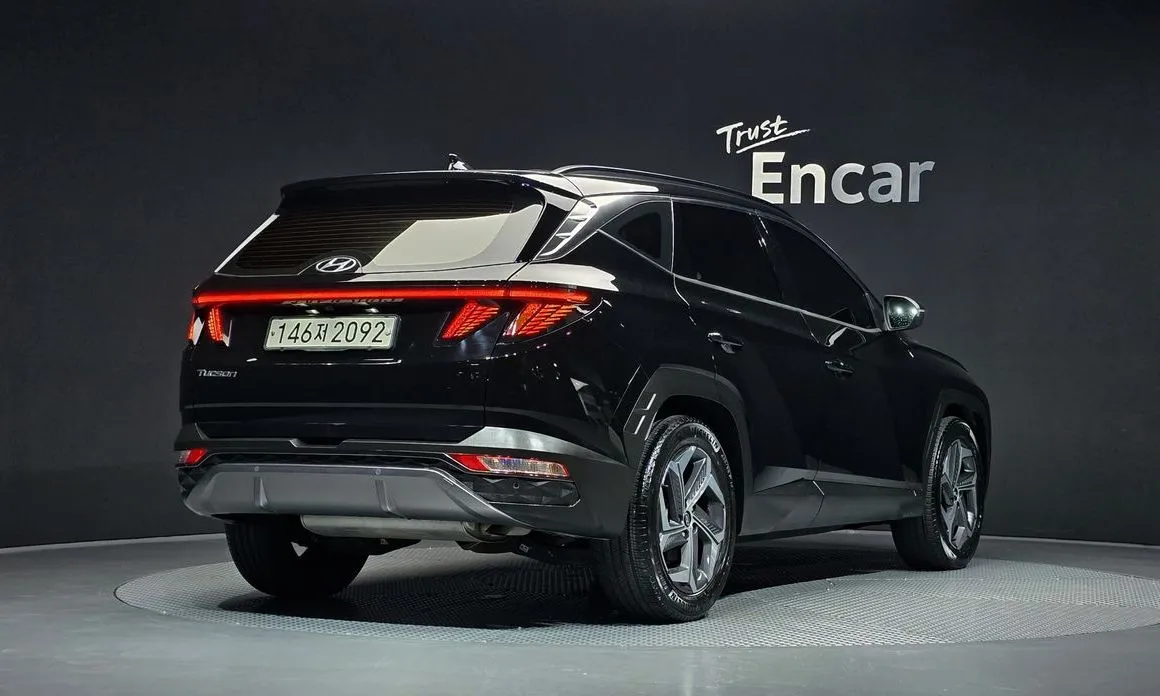 Hyundai Tucson — фото 2