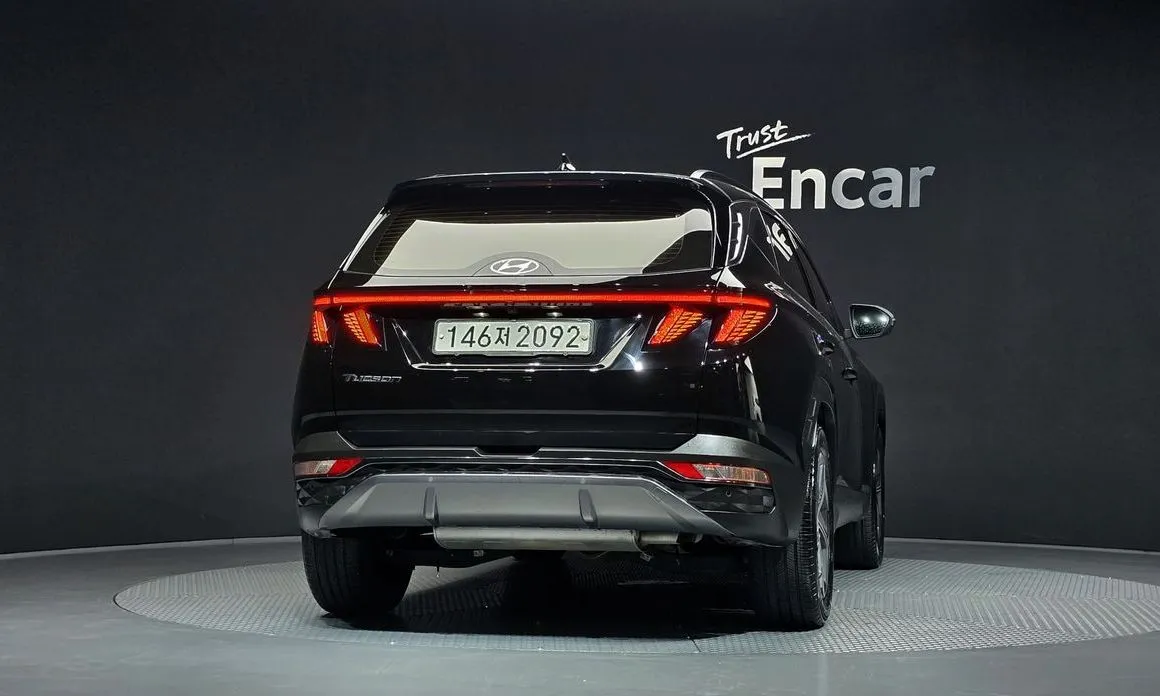 Hyundai Tucson — фото 4