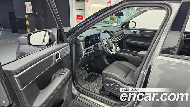 Hyundai Santafe — фото 7