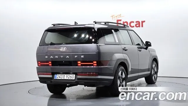 Hyundai Santafe — фото 6