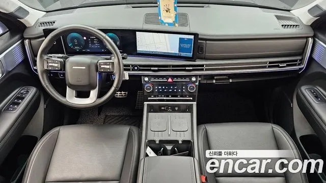 Hyundai Santafe — фото 8