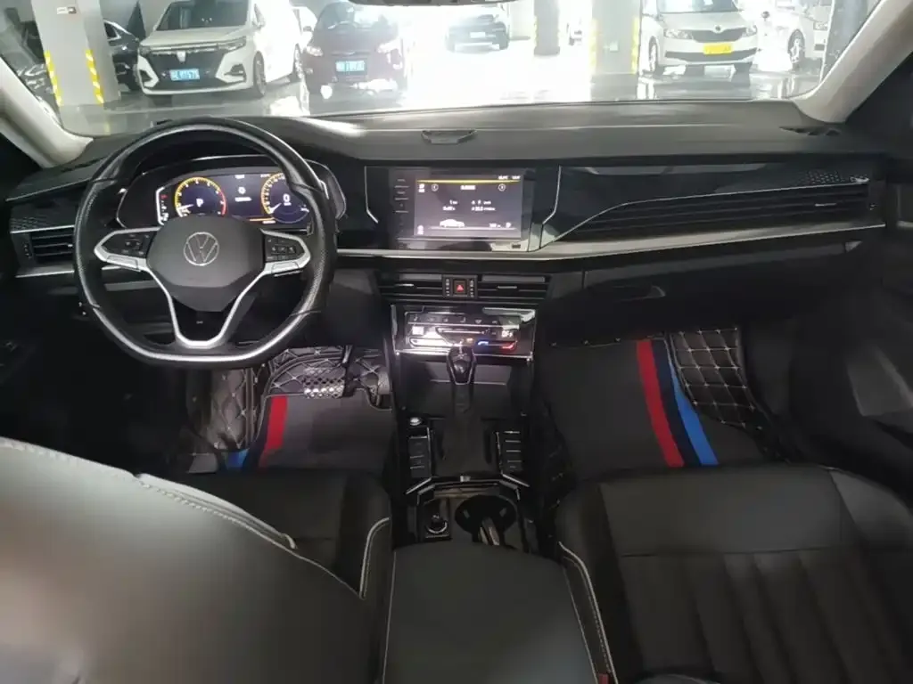 Volkswagen Passat — фото 3