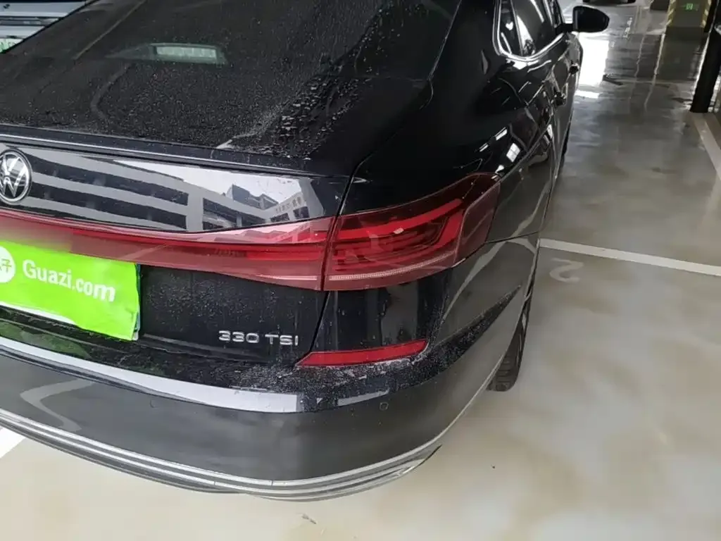 Volkswagen Passat — фото 8