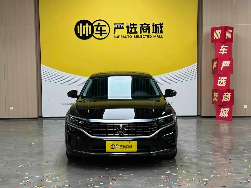 Volkswagen Passat — фото 9