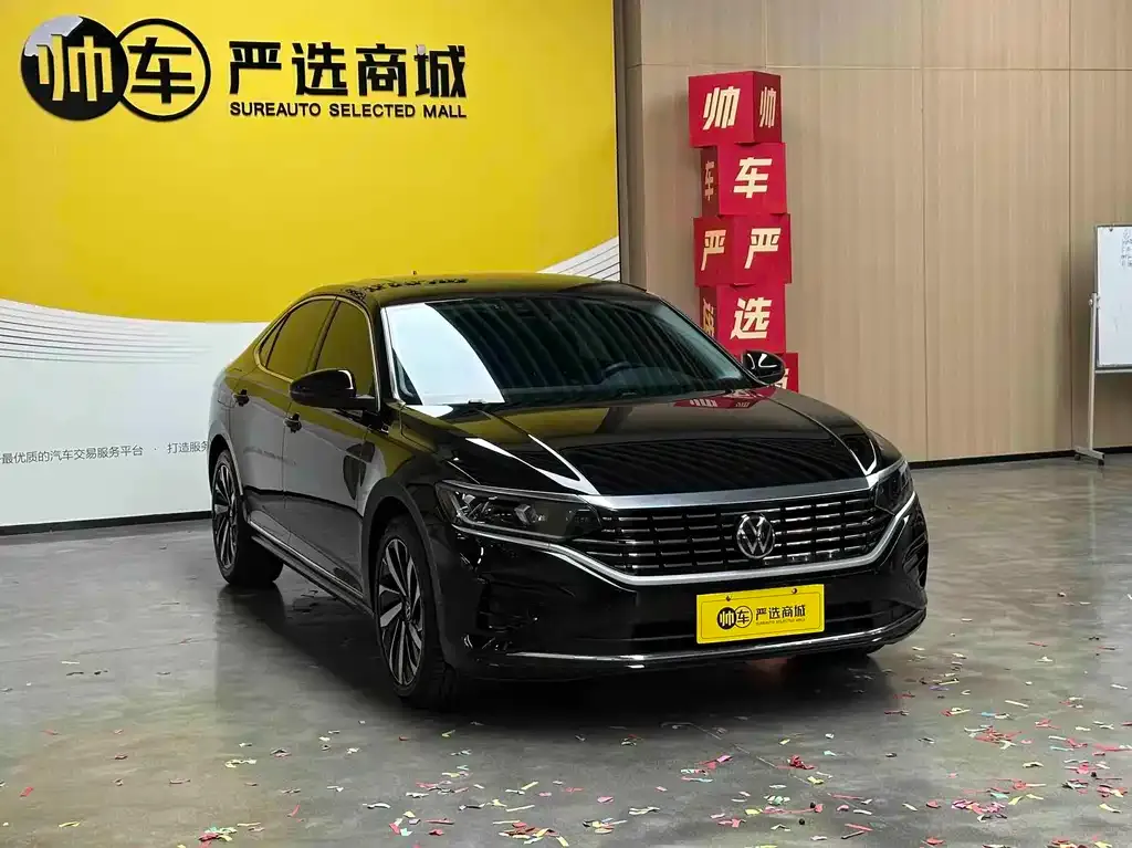 Volkswagen Passat — фото 5