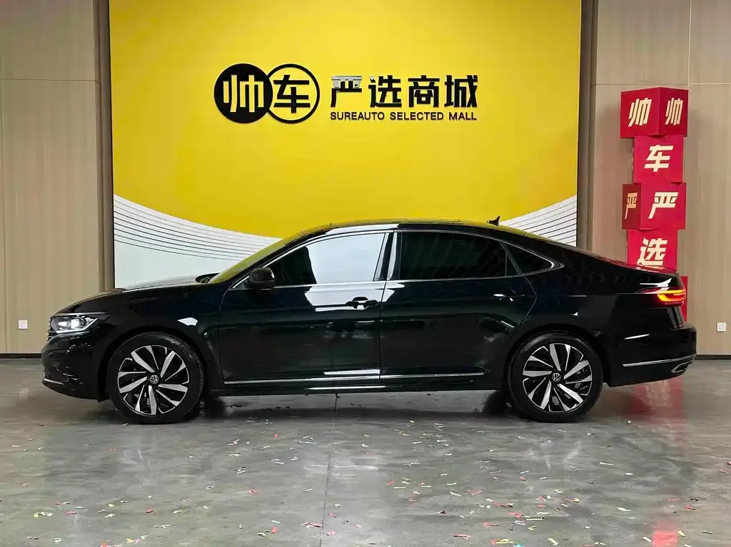 Volkswagen Passat — фото 3