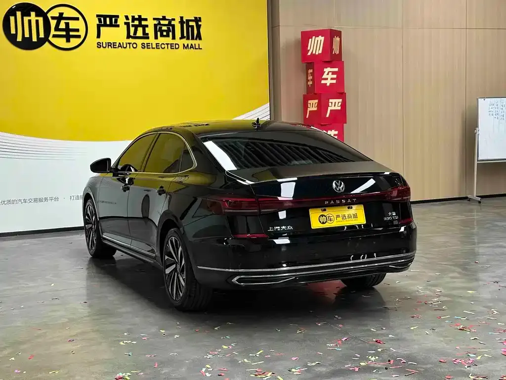 Volkswagen Passat — фото 10