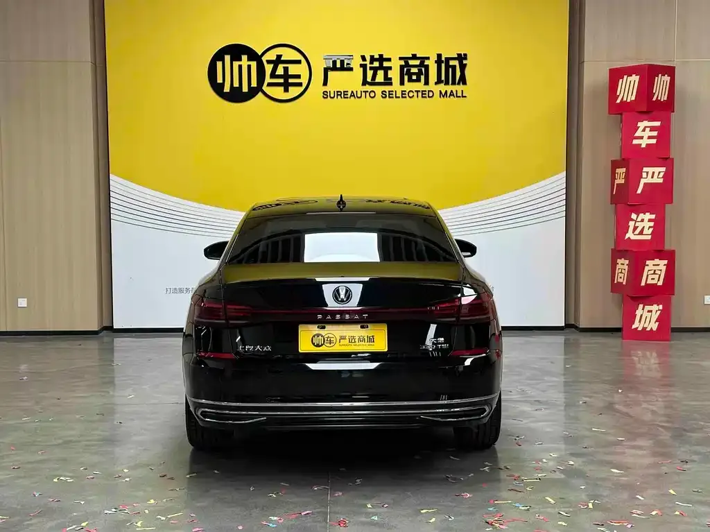 Volkswagen Passat — фото 2