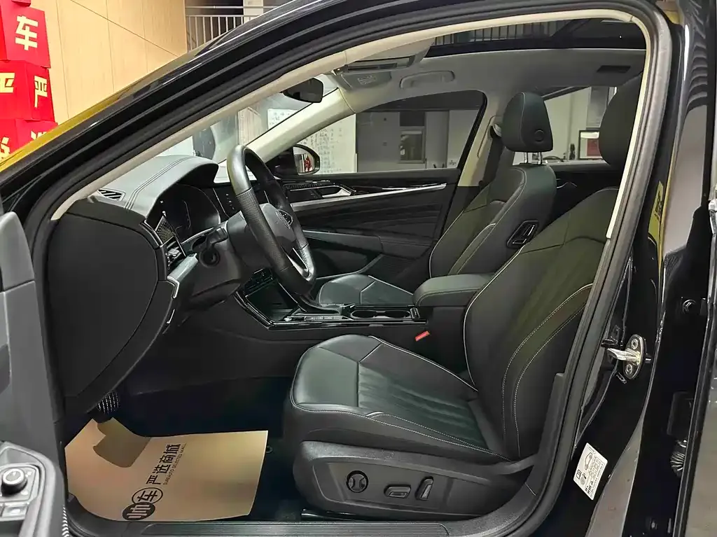 Volkswagen Passat — фото 8