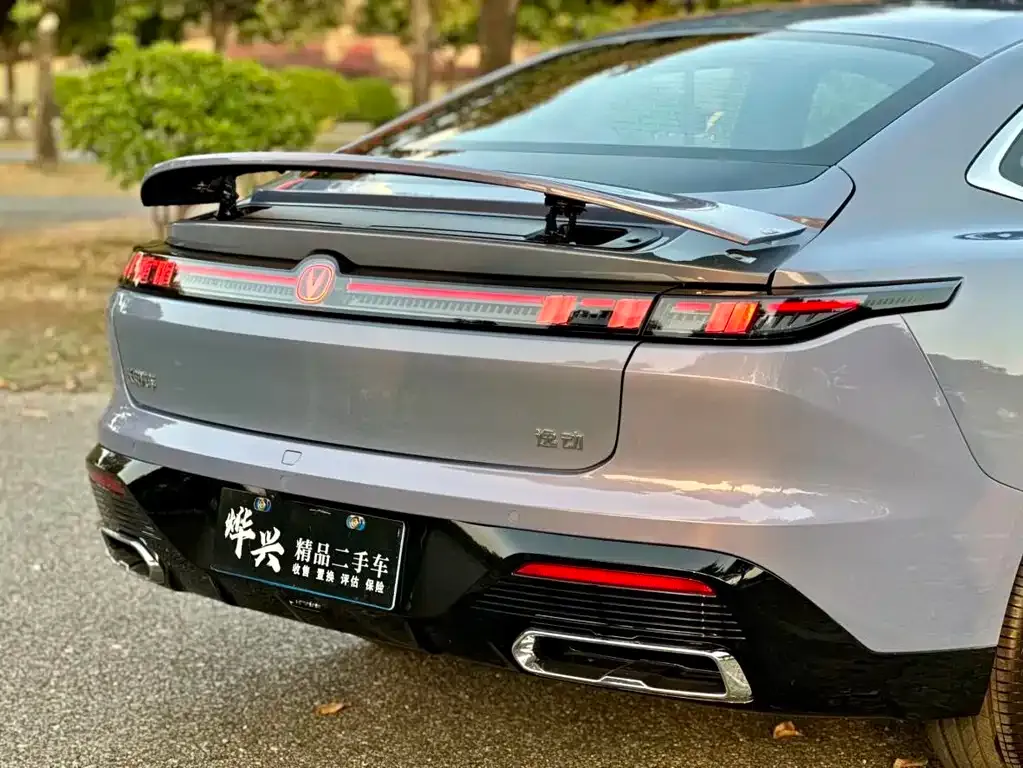 Changan Eado — фото 7
