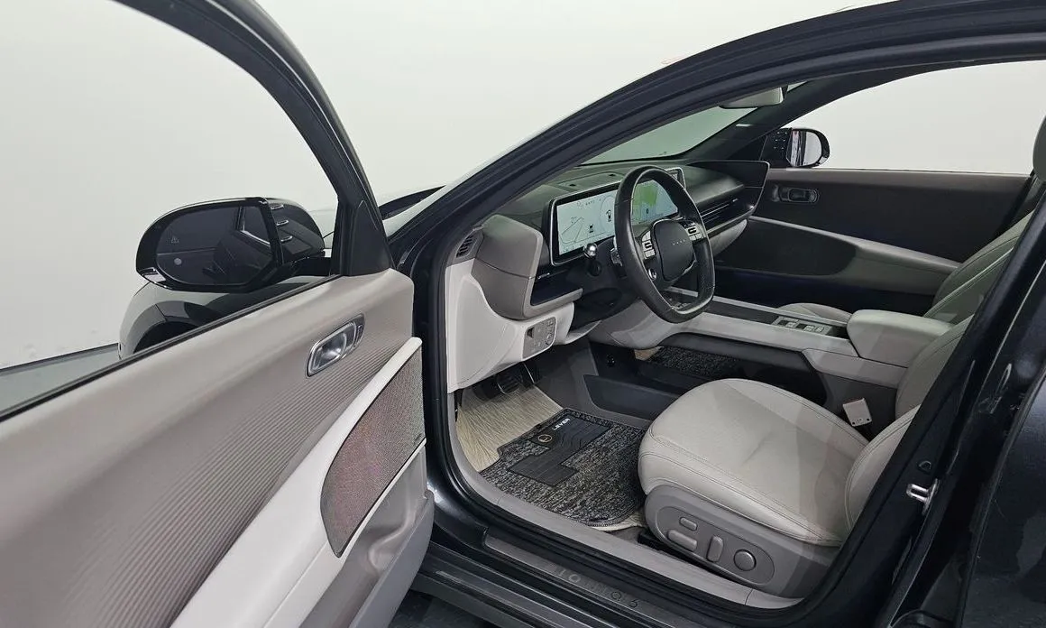 Hyundai Ioniq6 — фото 6