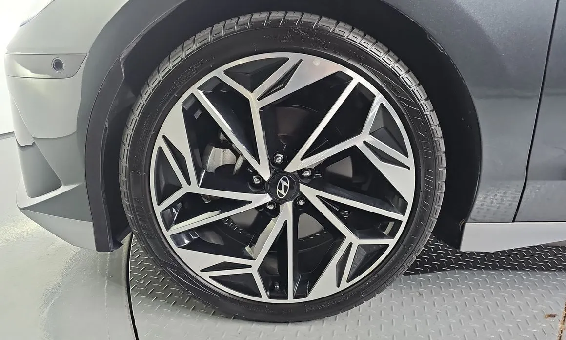 Hyundai Ioniq6 — фото 7