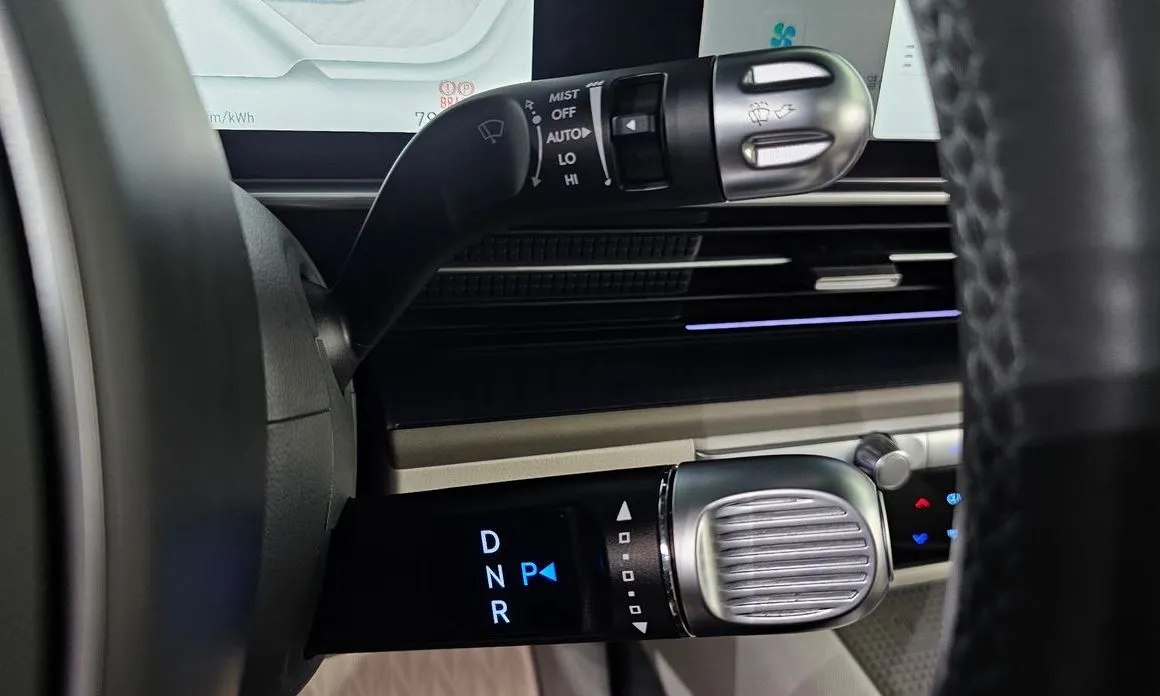 Hyundai Ioniq6 — фото 2