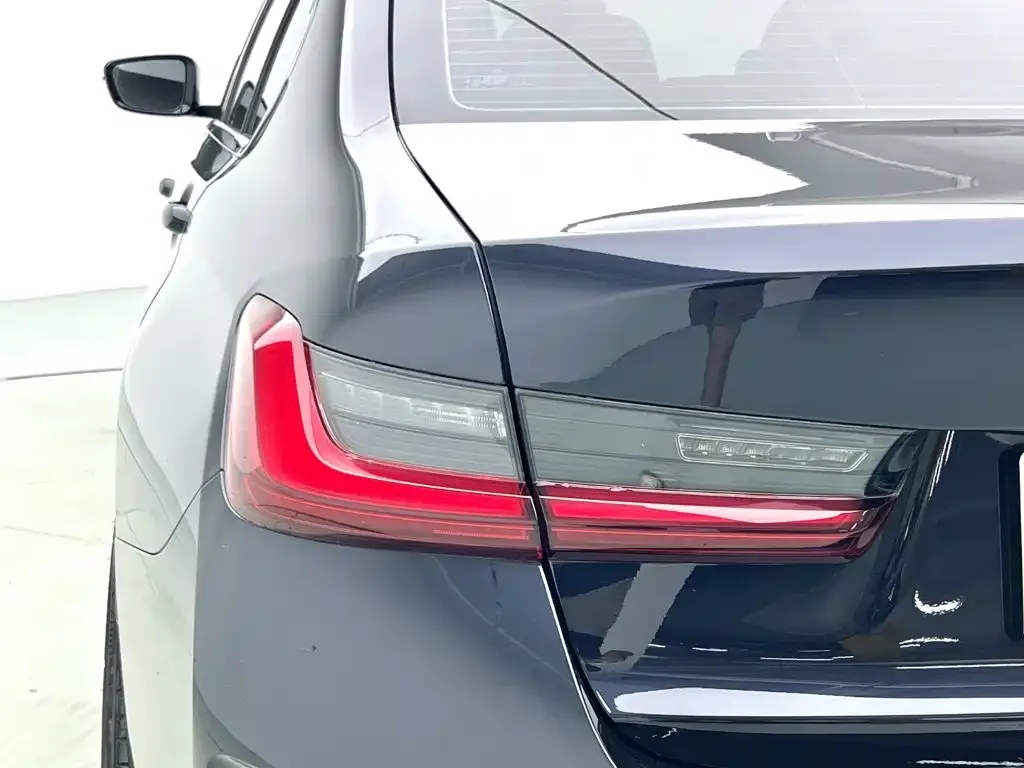 BMW i3 — фото 5