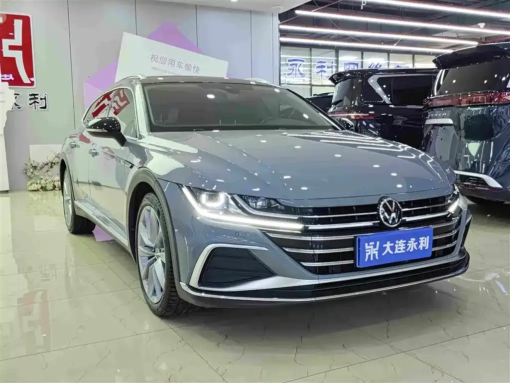 Volkswagen CC — фото 3