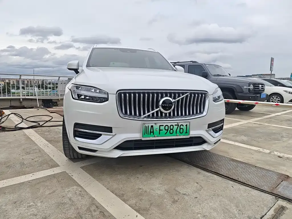 Volvo XC90 PHEV — фото 9