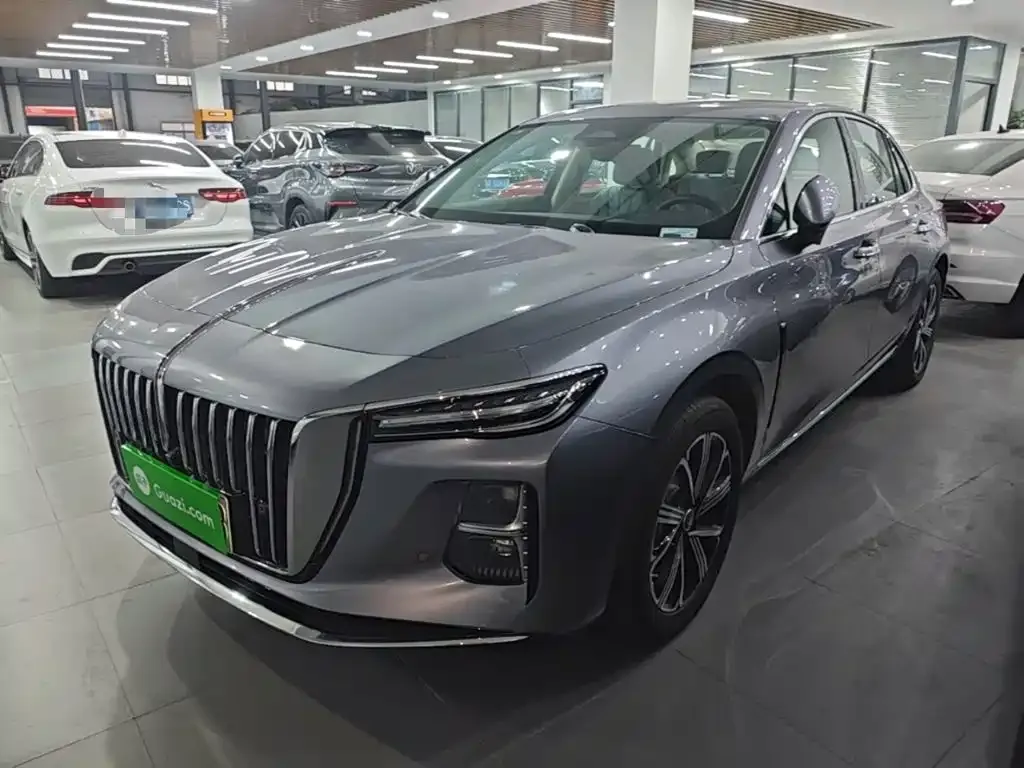 Hongqi H5 PHEV — фото 6