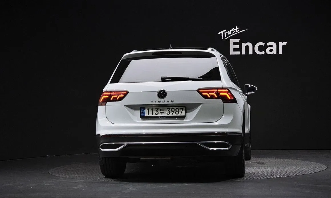 Volkswagen Tiguan — фото 3