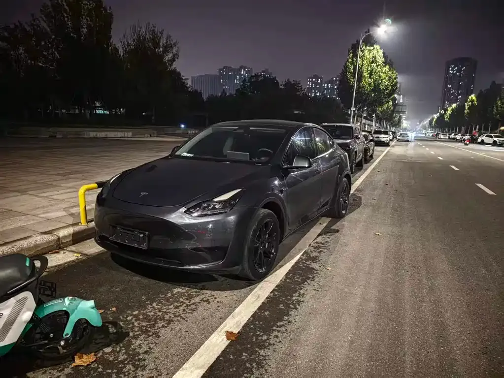 Tesla Model Y — фото 4