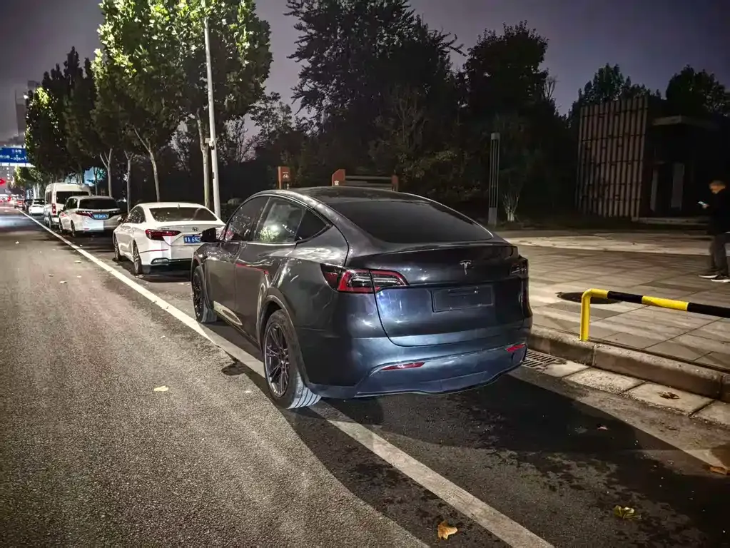 Tesla Model Y — фото 5