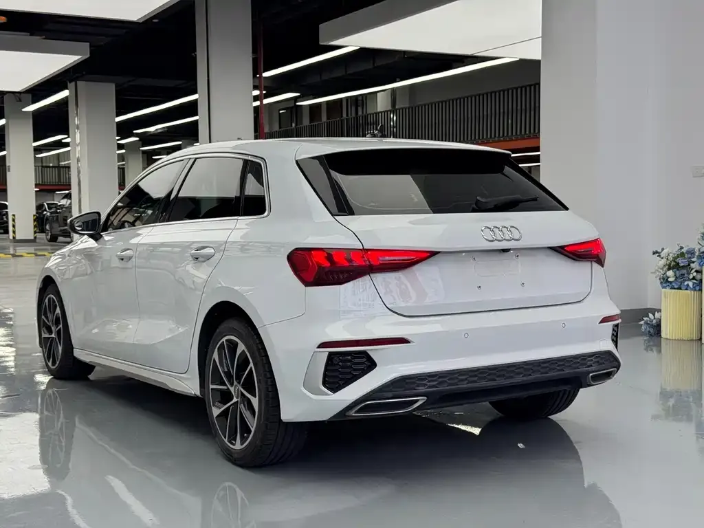 Audi A3 — фото 5