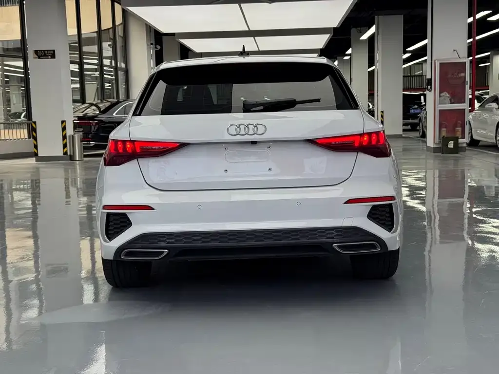 Audi A3 — фото 8