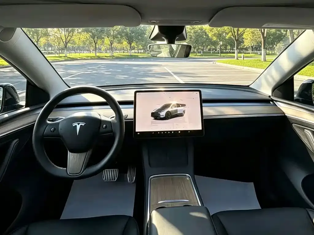 Tesla Model Y — фото 2