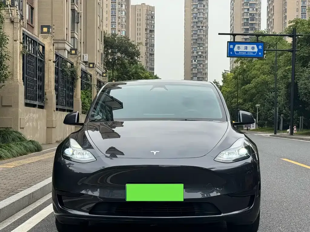 Tesla Model Y — фото 7