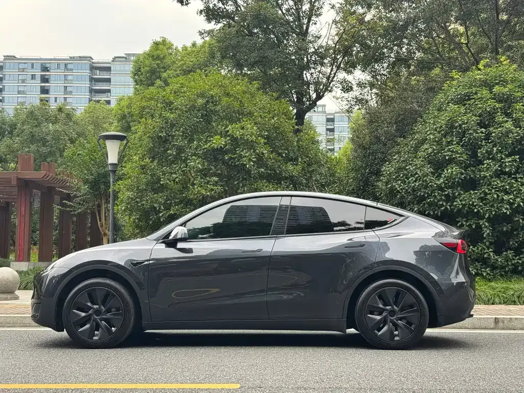 Tesla Model Y — фото 5
