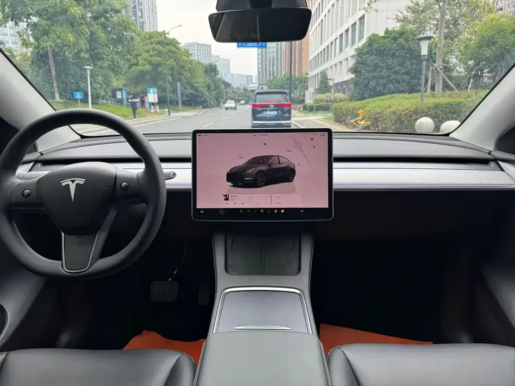 Tesla Model Y — фото 10