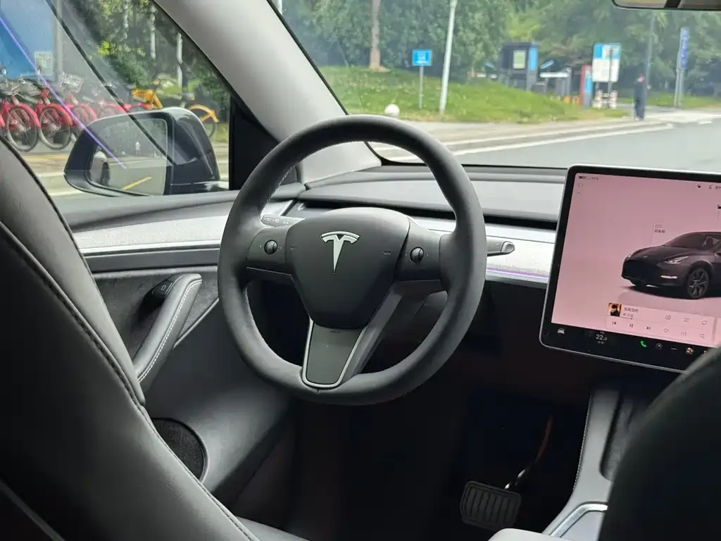 Tesla Model Y — фото 2