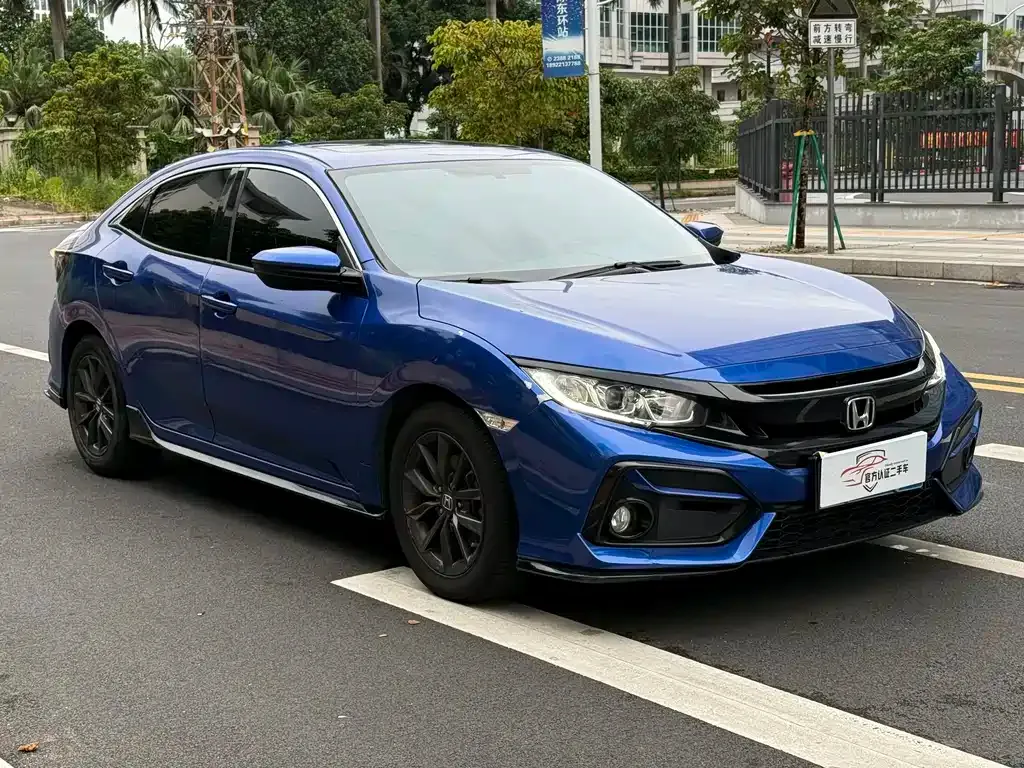 Honda Civic — фото 4