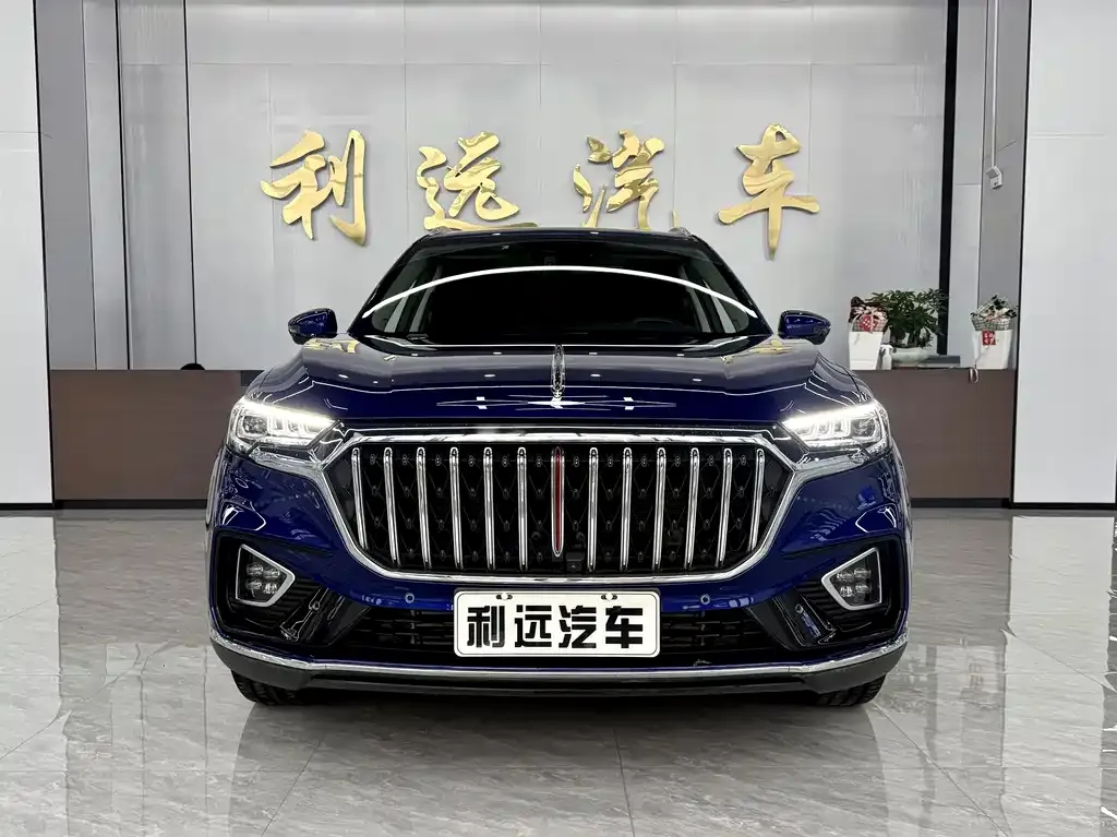 Hongqi HS5 — фото 7
